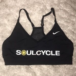 Soul Cycle Sports Bra